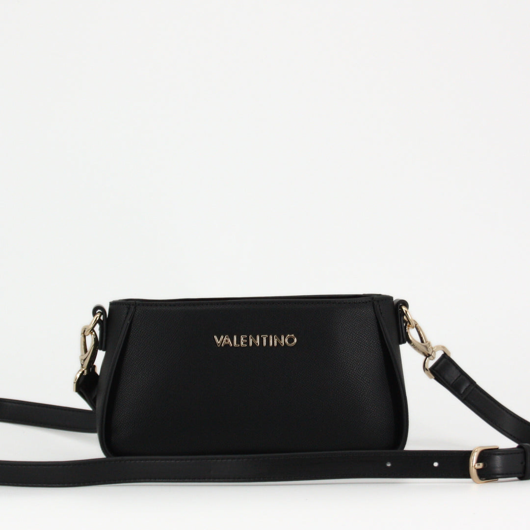 Valentino ERIS RE Black Shoulder Bag