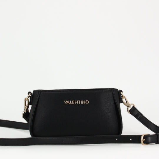 Valentino ERIS RE Black Shoulder Bag