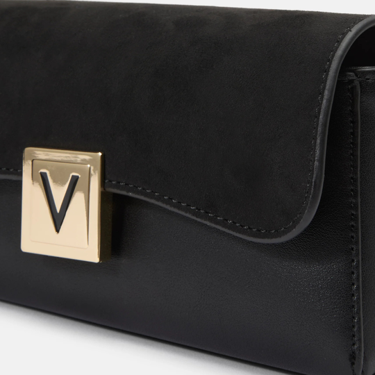 Valentino UNIKA Złota torba na ramię