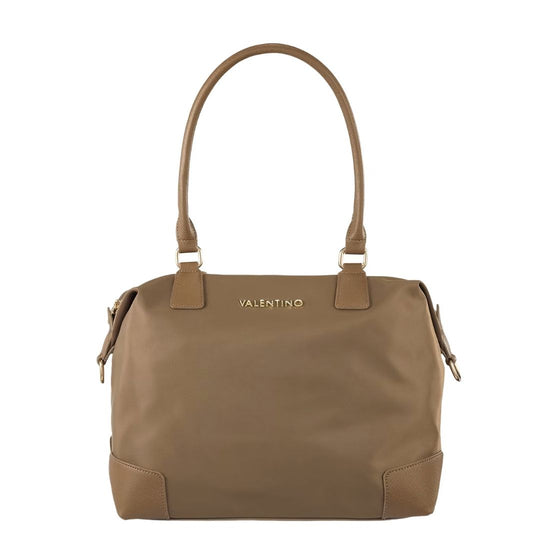 Valentino JENNY RE Beige Travel Tote