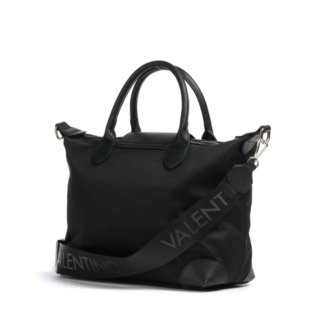 Valentino JOLLY RE Black Travel Tote