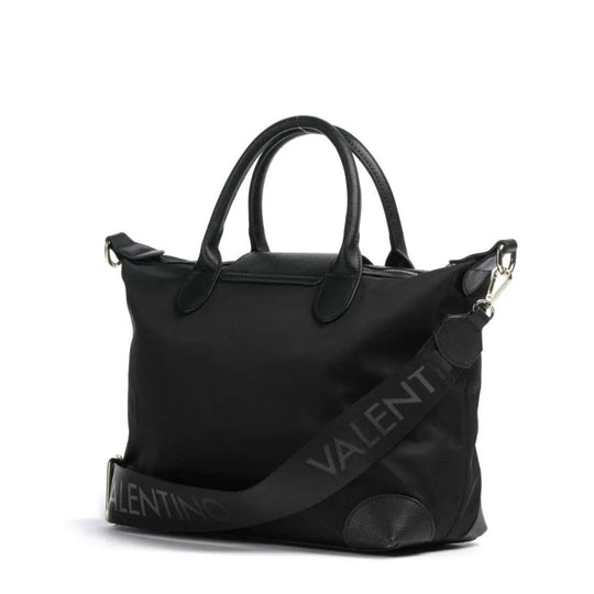 Valentino JOLLY RE Black Travel Tote