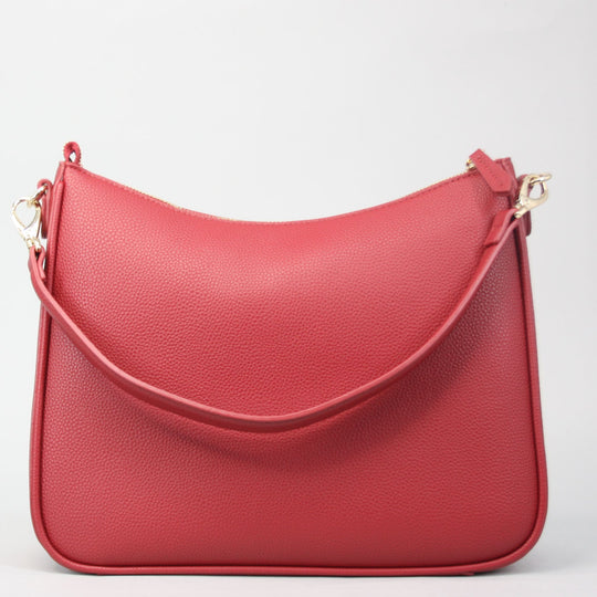 Valentino NEVER Red Hobo Bag