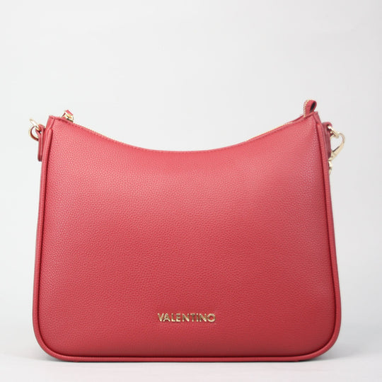 Valentino NEVER Red Hobo Bag