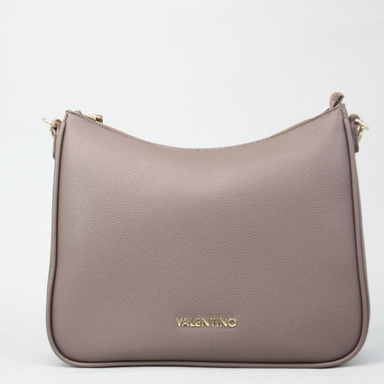 Valentino NEVER Taupe Hobo Bag