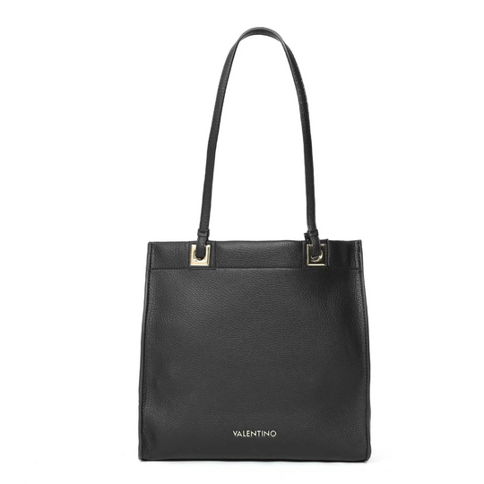 Valentino POST RE Black Tote Bag