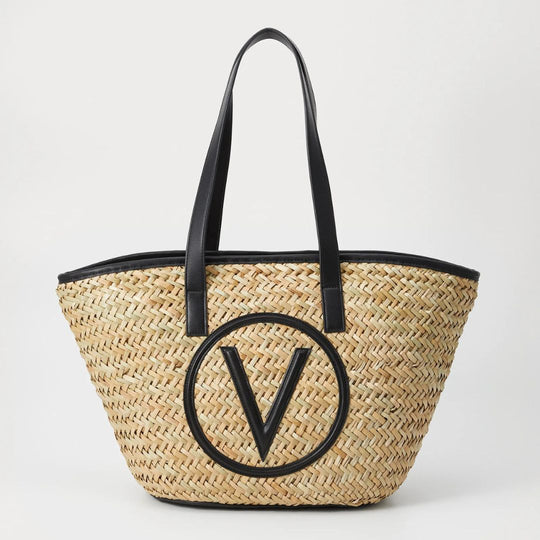 Valentino SAMUELA Black Tote Bag