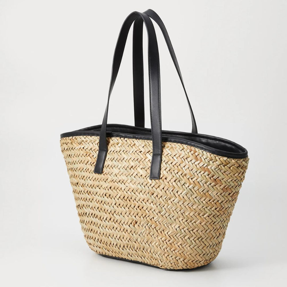 Valentino SAMUELA Black Tote Bag