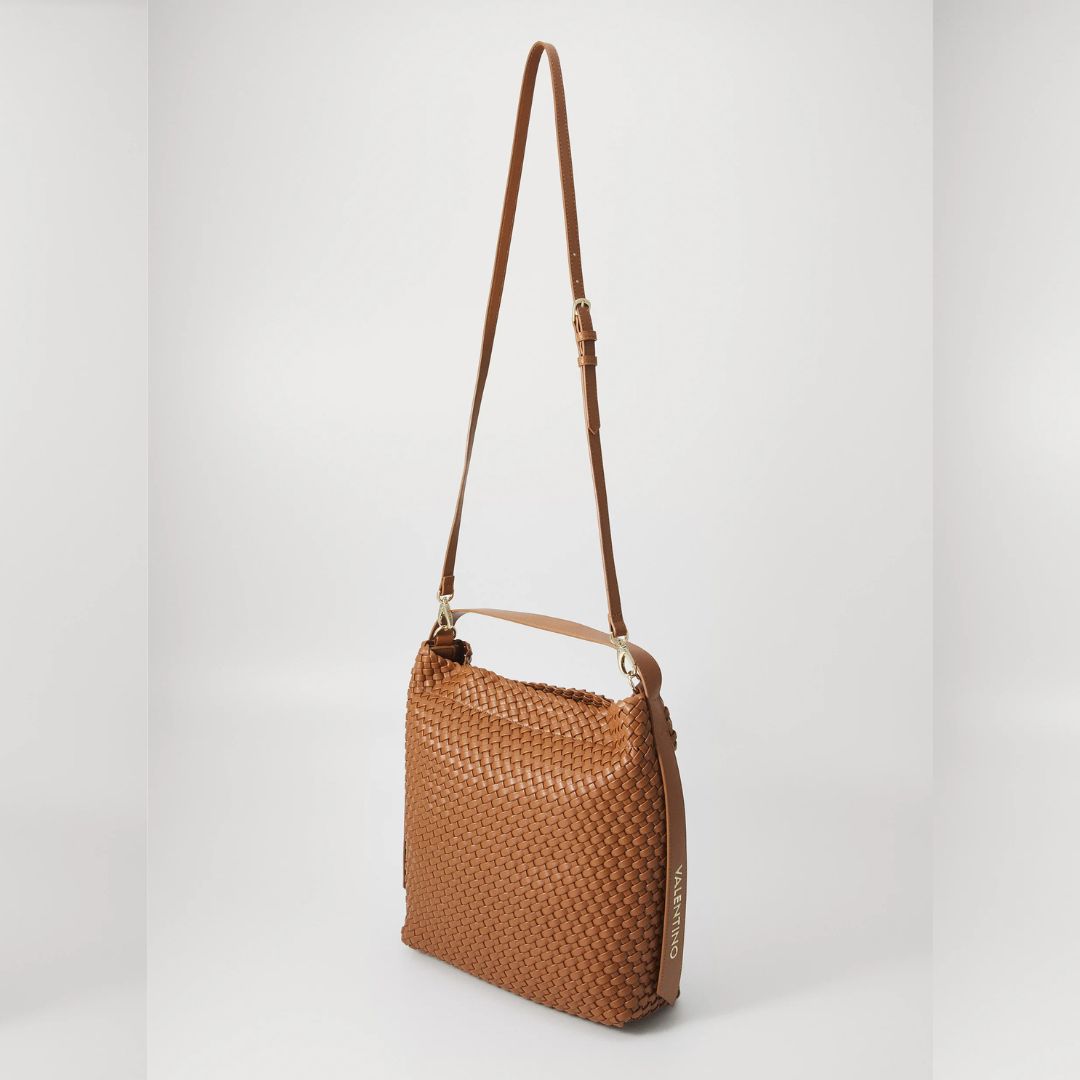 Valentino SHANTAL Tan Large Tote Bag