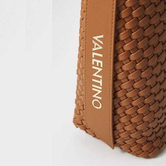 Valentino SHANTAL Tan Large Tote Bag