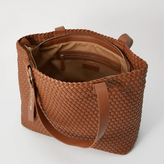 Valentino SHANTAL Tan Tote Bag