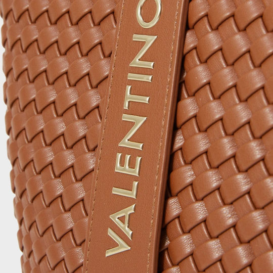 Valentino SHANTAL Tan Tote Bag