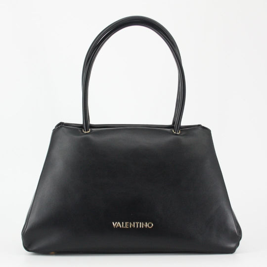 Valentino WEST RE Large Black Satchel