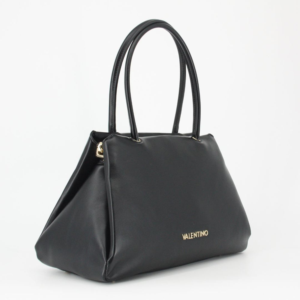 Valentino WEST RE Large Black Satchel