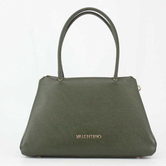 Valentino WEST RE Large Military Green Satchel