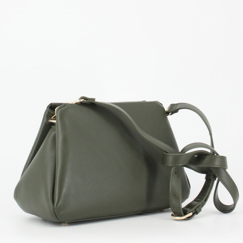 Valentino WEST RE Military Green Crossbody