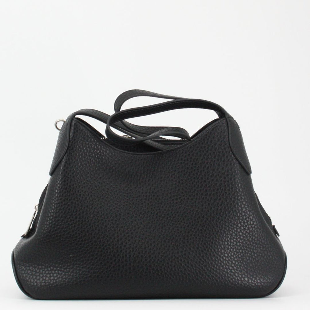 Valentino WILLOWY RE Black Hobo Bag