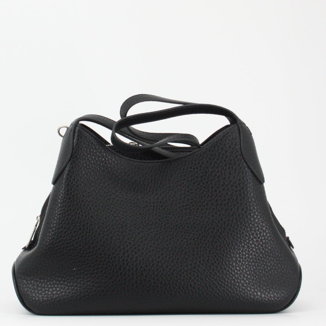 Valentino WILLOWY RE Black Hobo Bag