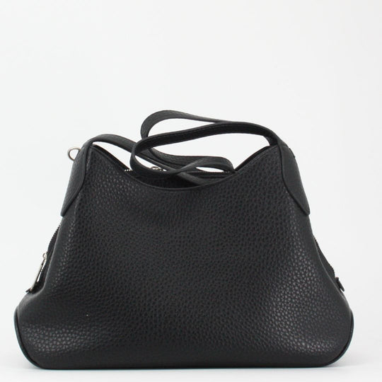 Valentino WILLOWY RE Black Hobo Bag