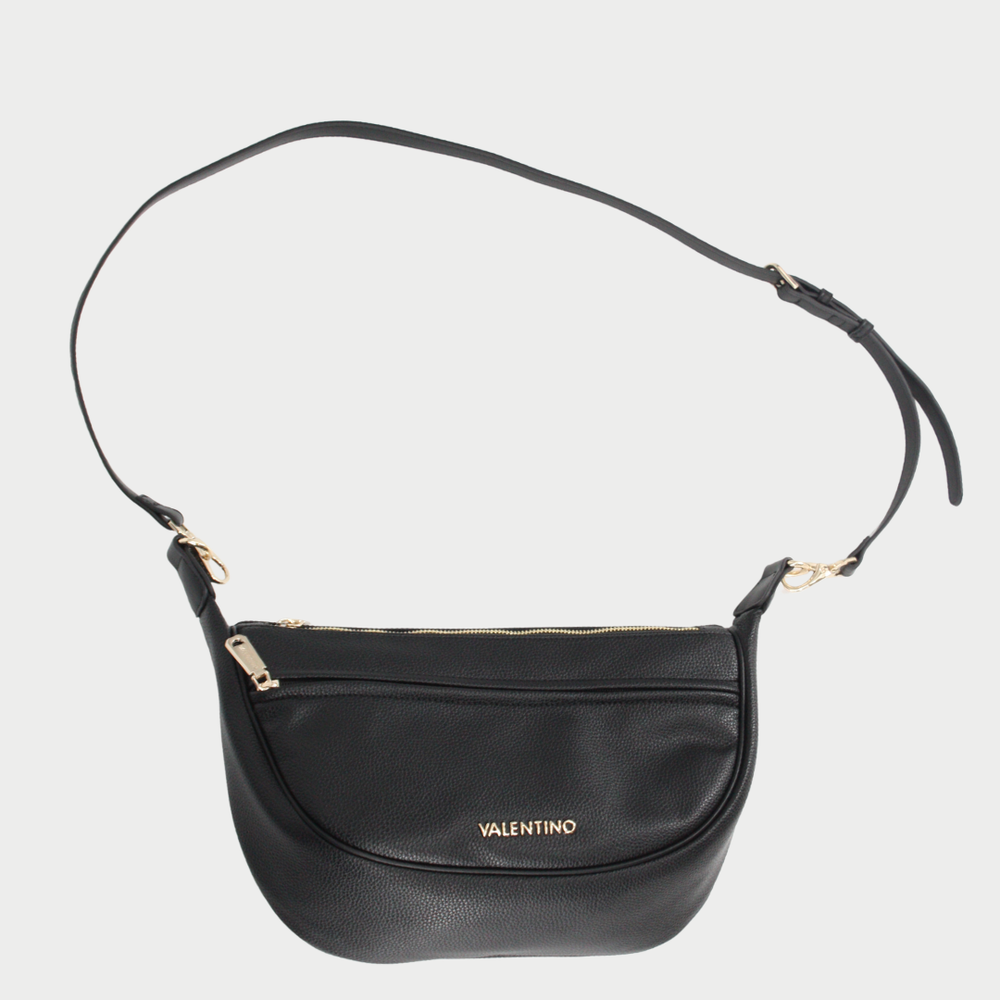 Valentino DAPHNE Black Crossbody Bag