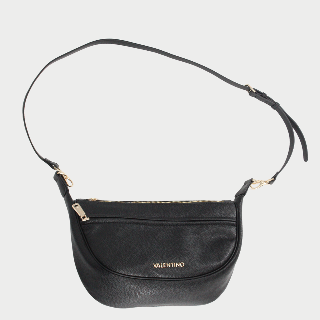 Valentino DAPHNE Black Crossbody Bag