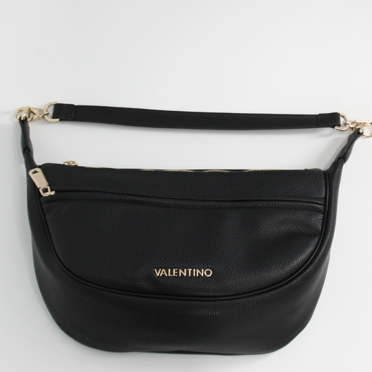 Valentino DAPHNE Black Crossbody Bag