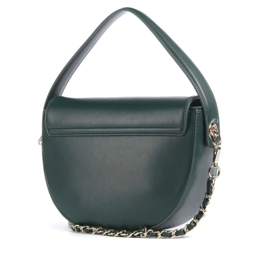 Valentino WANNABE Green Small Crossbody Bag