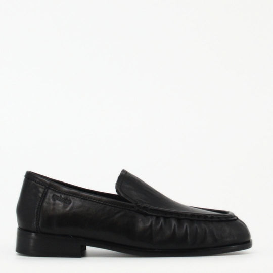 YOKONO ISADORA Black Loafers