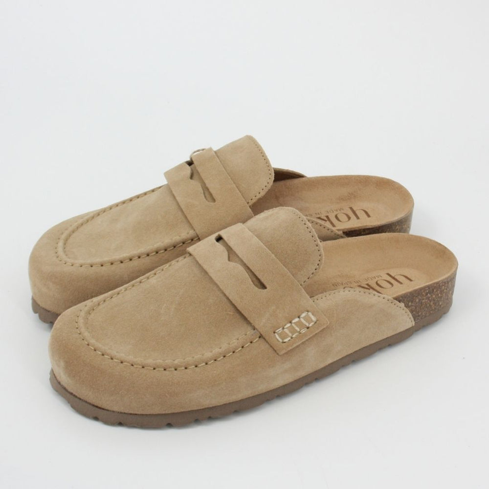 YOKONO TEIDE Mushroom Clogs