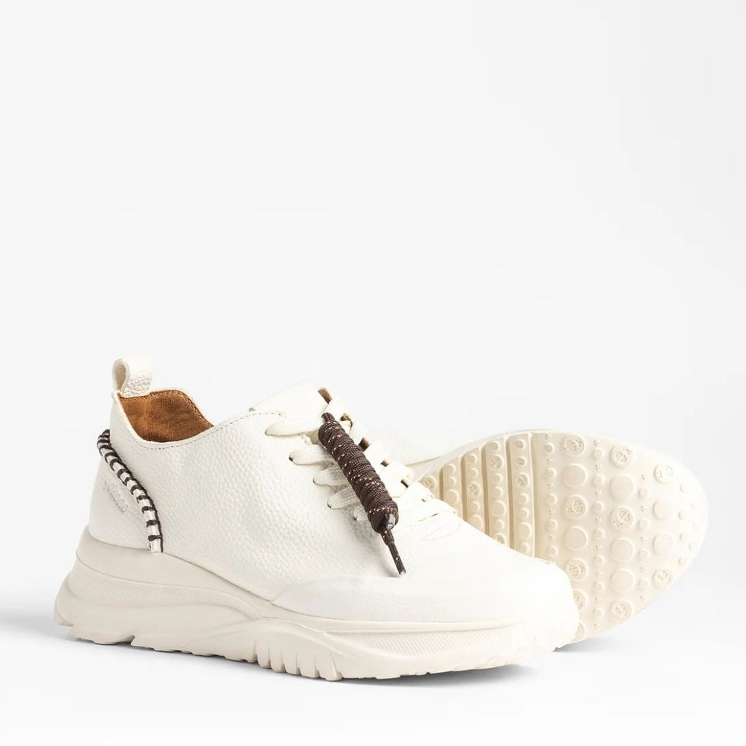 YOKONO VERONA White Trainers