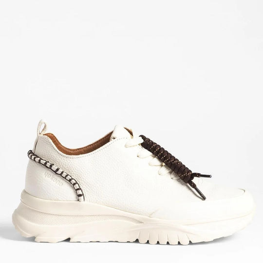 YOKONO VERONA White Trainers