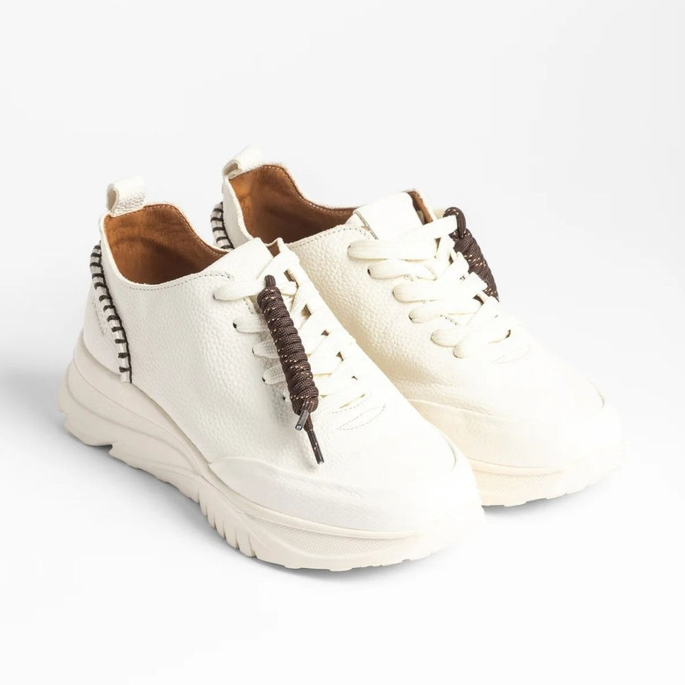 YOKONO VERONA White Trainers