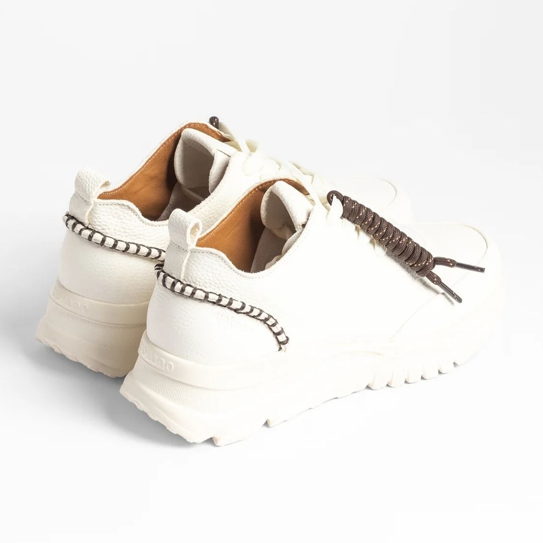 YOKONO VERONA White Trainers