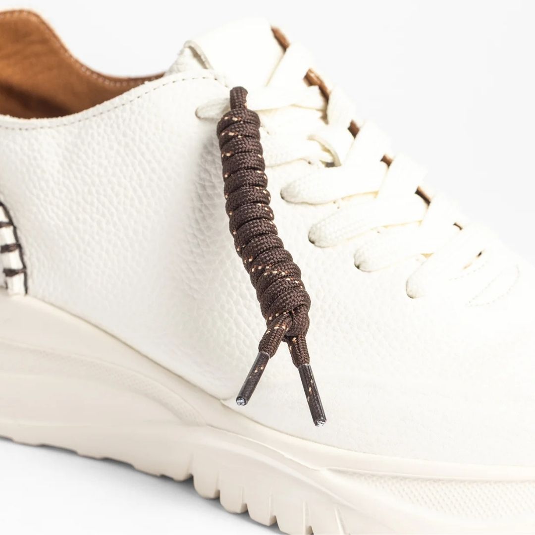 YOKONO VERONA White Trainers