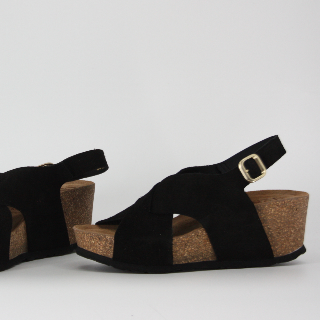 Yokono BARI Black Wedges