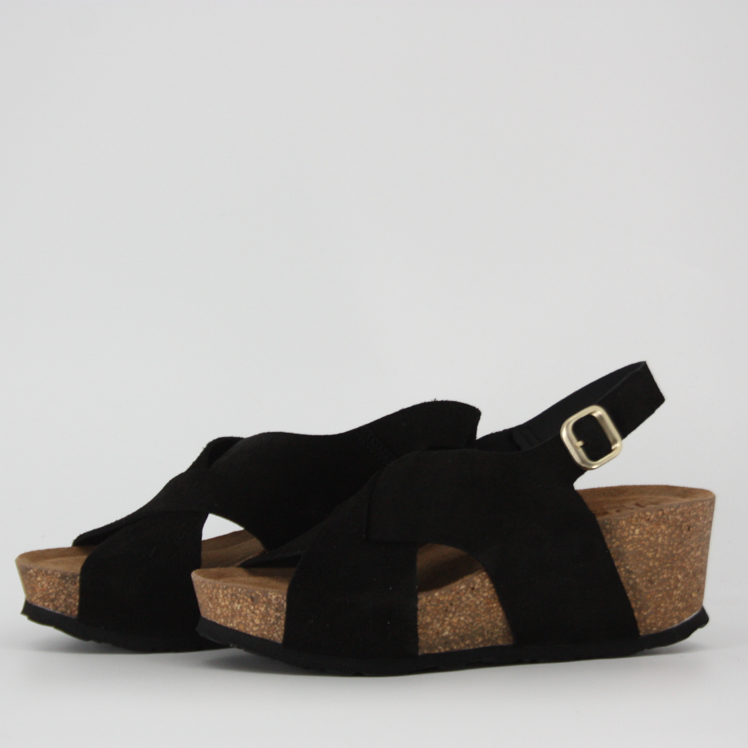 Yokono BARI Black Wedges