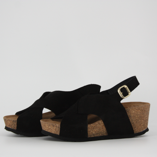 Yokono BARI Black Wedges