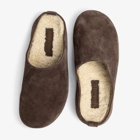 Yokono CHOLO Brown Clog