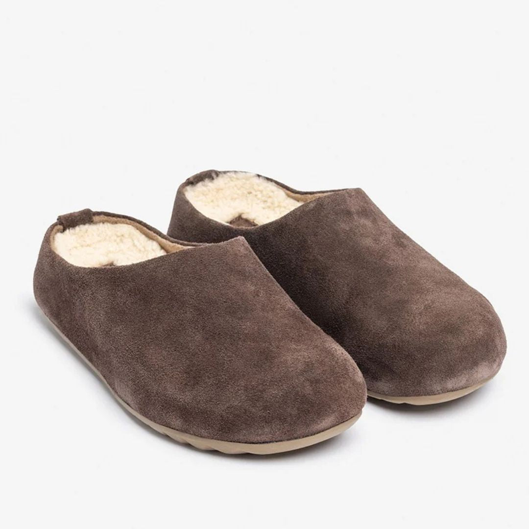 Yokono CHOLO Brown Clog
