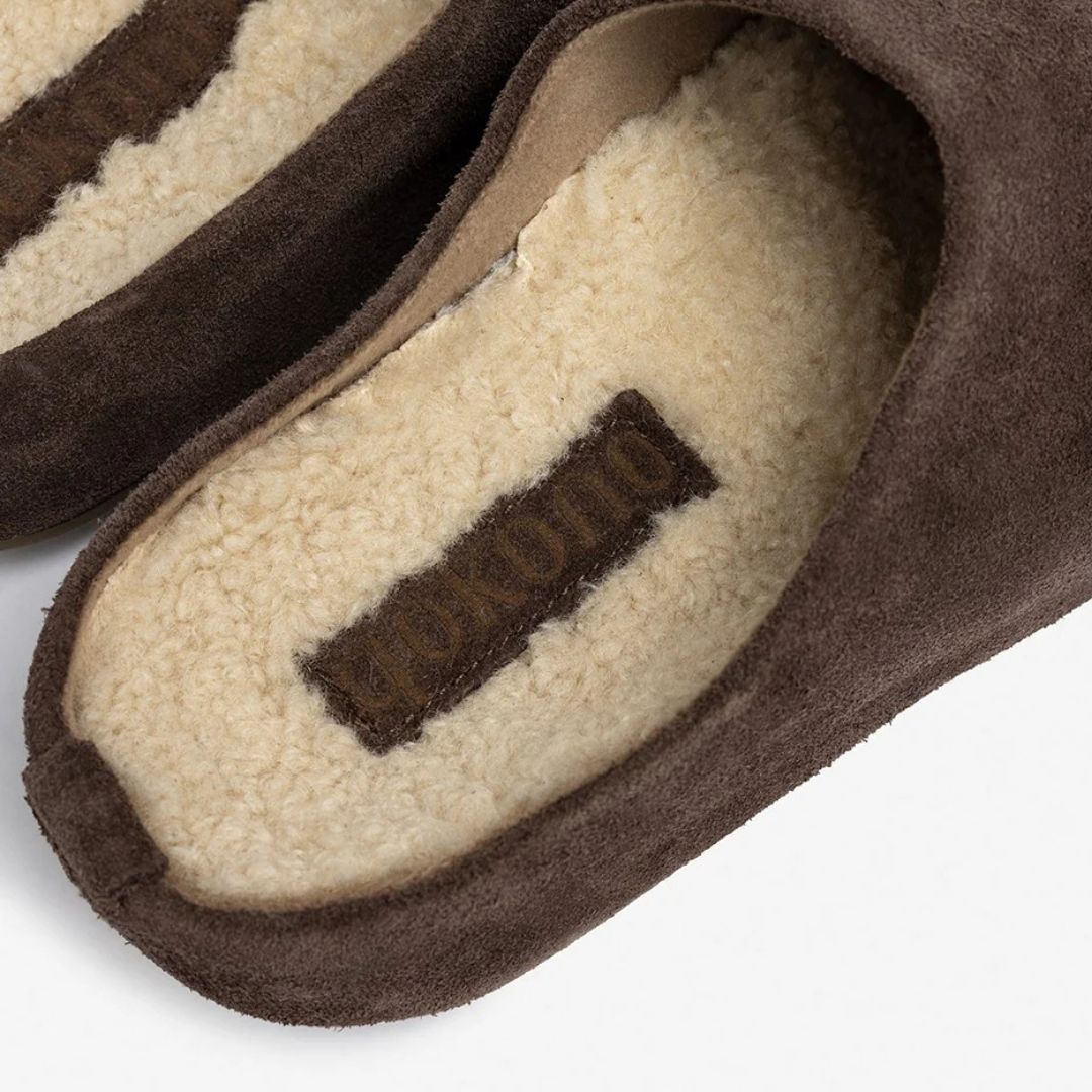 Yokono CHOLO Brown Clog