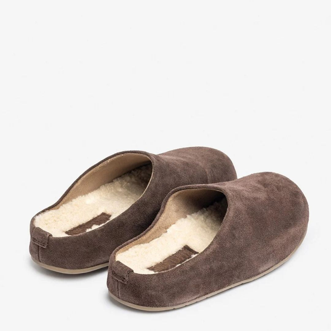 Yokono CHOLO Brown Clog