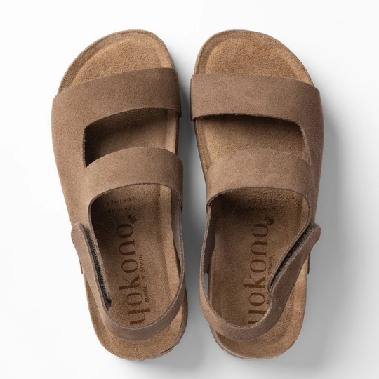 Yokono LANKA Brown Sandal