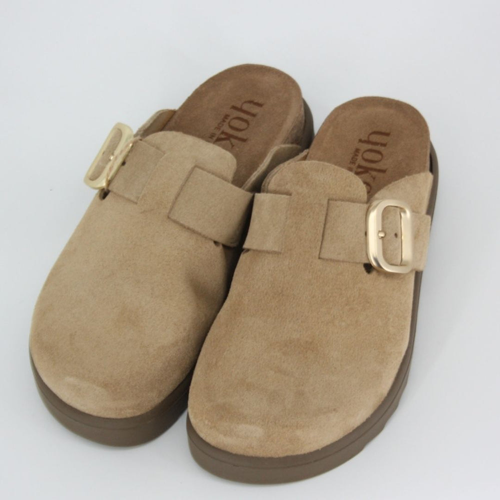 Yokono TUNEZ Sand Clog