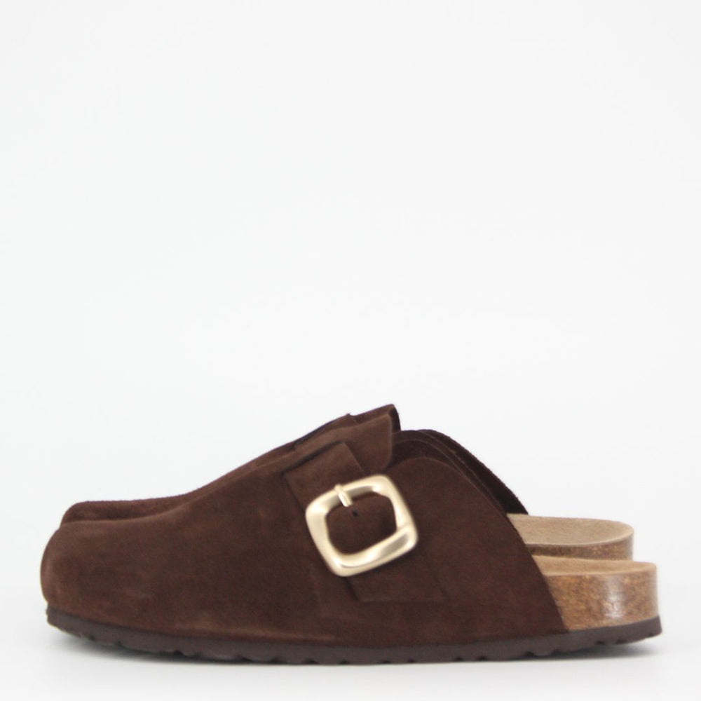 Yokono ZUECO Brown Clog