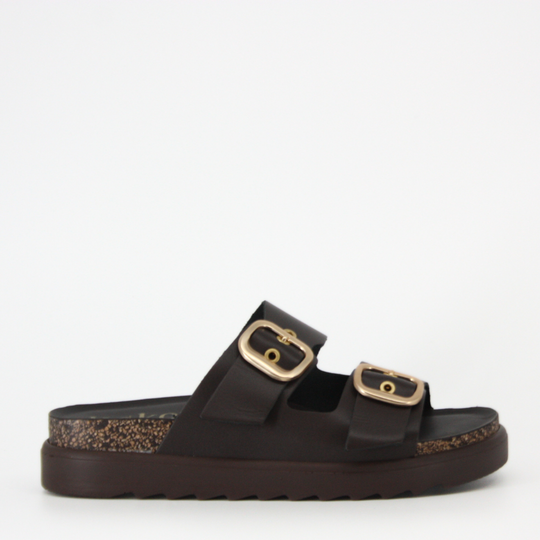 Yokono TUNEZ Chocolate Sandal
