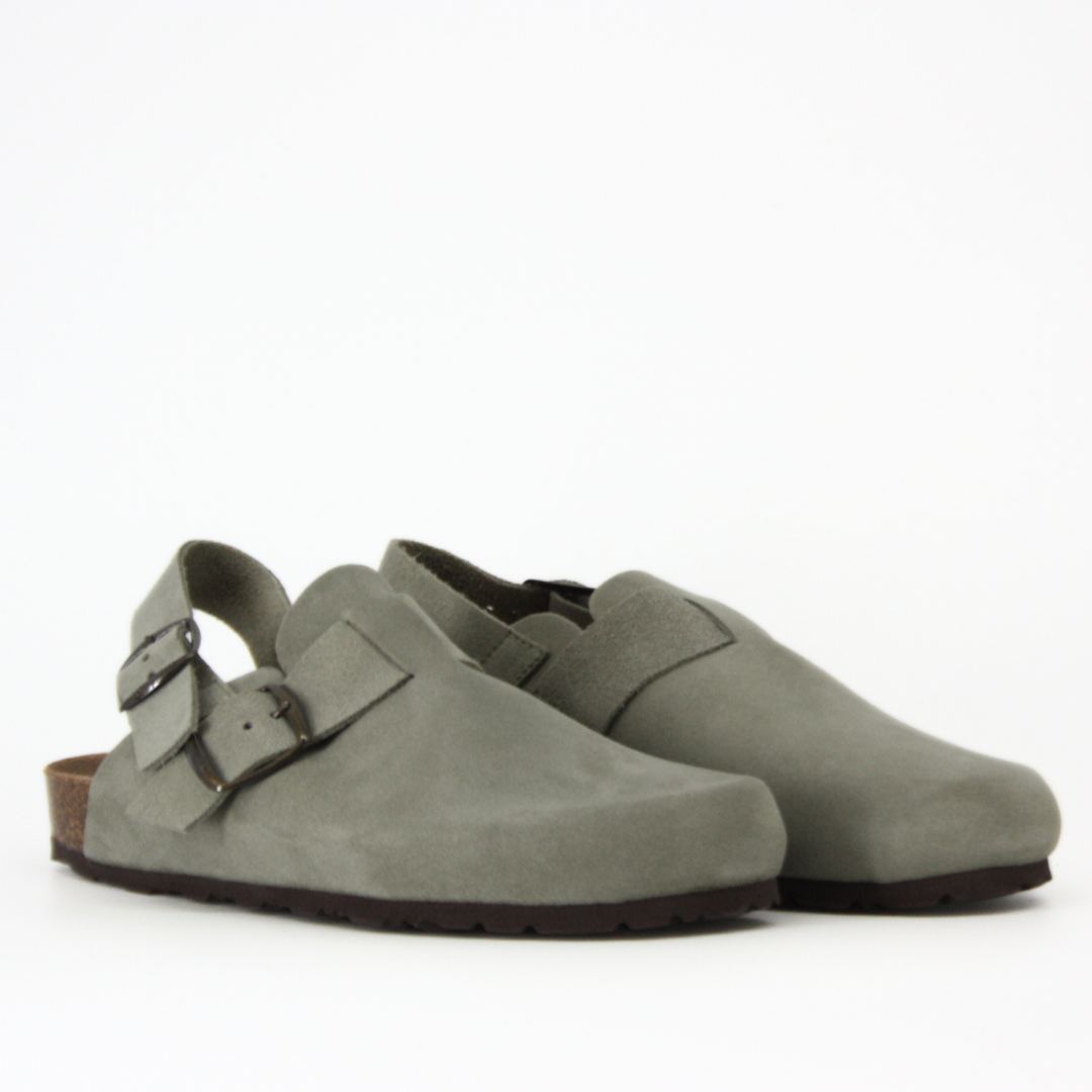 Yokono ZUECO Green Clog