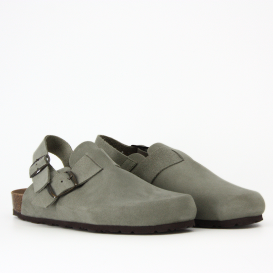 Yokono ZUECO Green Clog