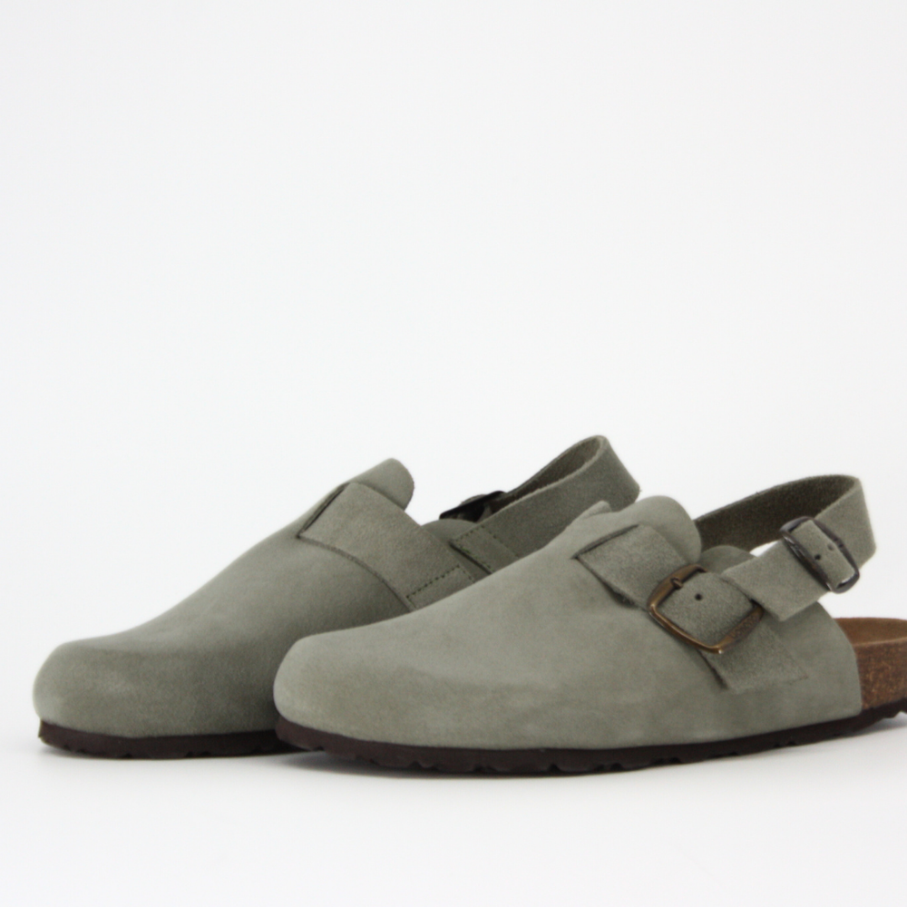 Yokono ZUECO Green Clog