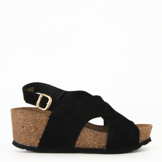 Yokono BARI Black Wedges