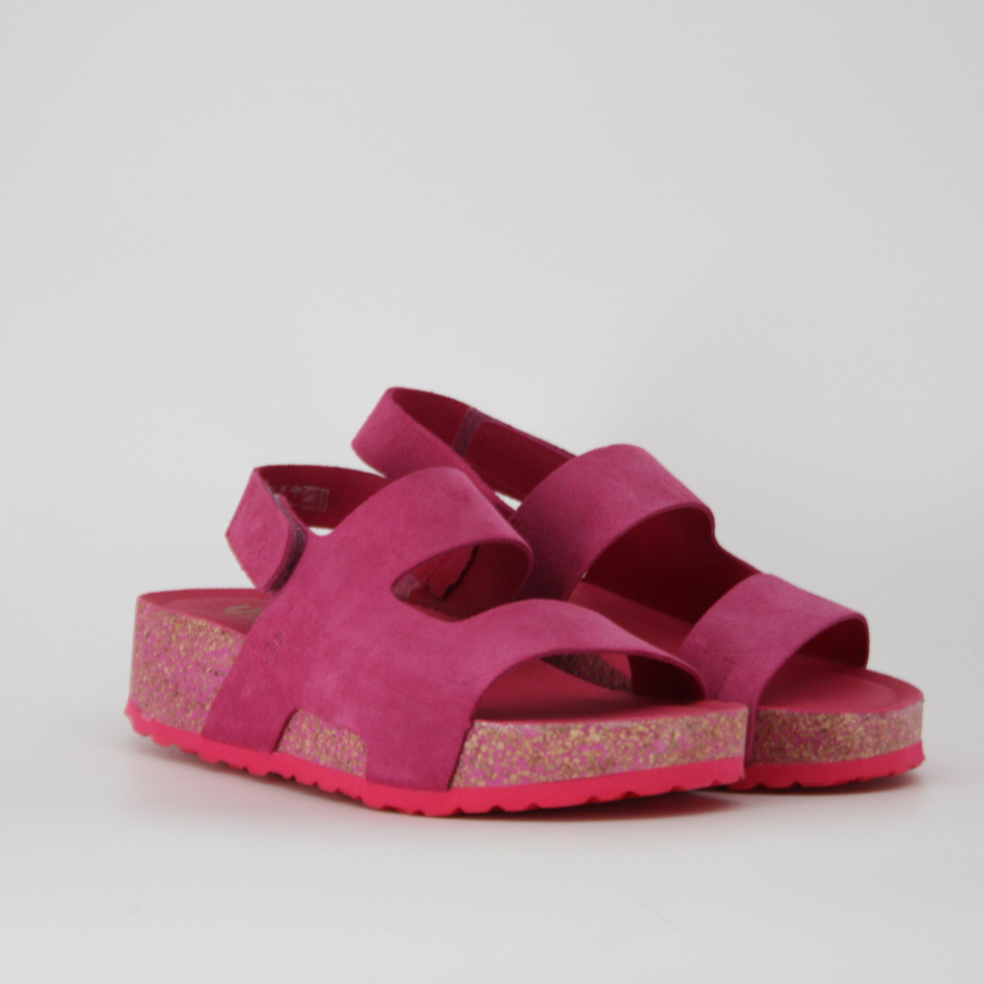 Yokono LANKA Fuchsia Sandal